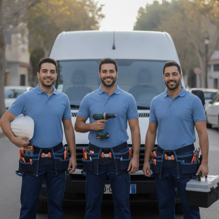 Electricista equipo en Puerto de la Cruz